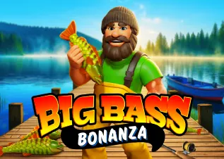 เกมไพ่ฟรี Big Bass Bonanza ทดลองเล่นฟรี