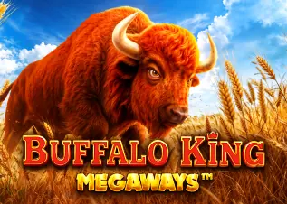 เกมไพ่ฟรี Buffalo King Megaways ทดลองเล่นฟรี