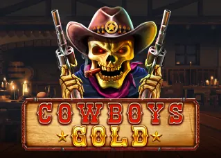 เกมไพ่ฟรี Cowboys Gold ทดลองเล่นฟรี