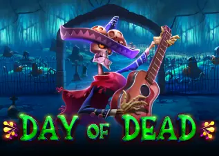 เกมไพ่ฟรี Day of Dead ทดลองเล่นฟรี
