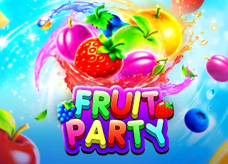 เกมไพ่ฟรี Fruit Party ทดลองเล่นฟรี