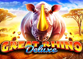 เกมไพ่ฟรี Great Rhino Deluxe ทดลองเล่นฟรี