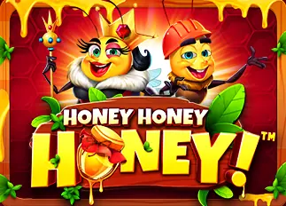 เกมไพ่ฟรี Honey Honey Honey ทดลองเล่นฟรี