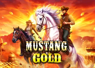 เกมไพ่ฟรี Mustang Gold ทดลองเล่นฟรี