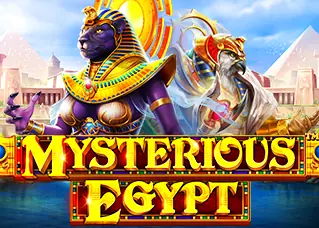 เกมไพ่ฟรี Mysterious Egypt ทดลองเล่นฟรี