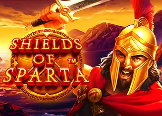 เกมไพ่ฟรี Shields of Sparta ทดลองเล่นฟรี