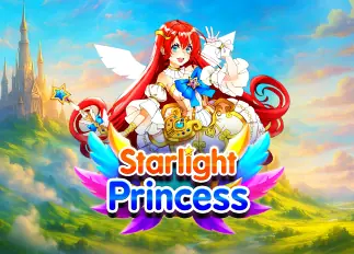 เกมไพ่ฟรี Starlight Princess ทดลองเล่นฟรี