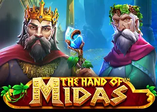 เกมไพ่ฟรี The Hand of Midas ทดลองเล่นฟรี
