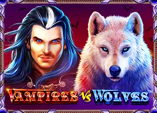 เกมไพ่ฟรี Vampires vs Wolves ทดลองเล่นฟรี