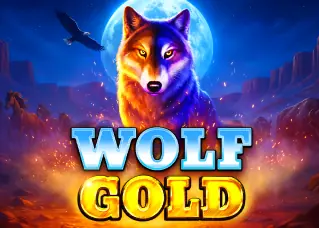 เกมไพ่ฟรี Wolf Gold ทดลองเล่นฟรี